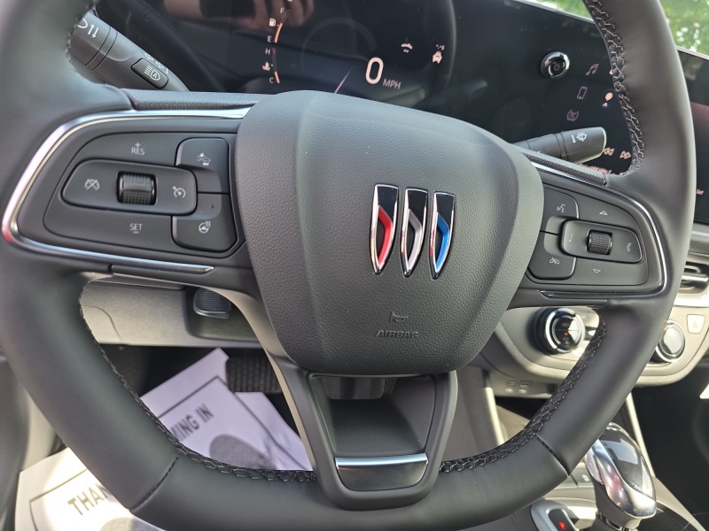 2026 Buick Envista