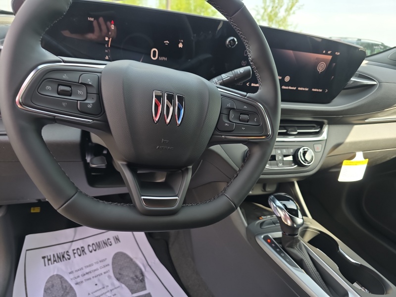 2026 Buick Envista