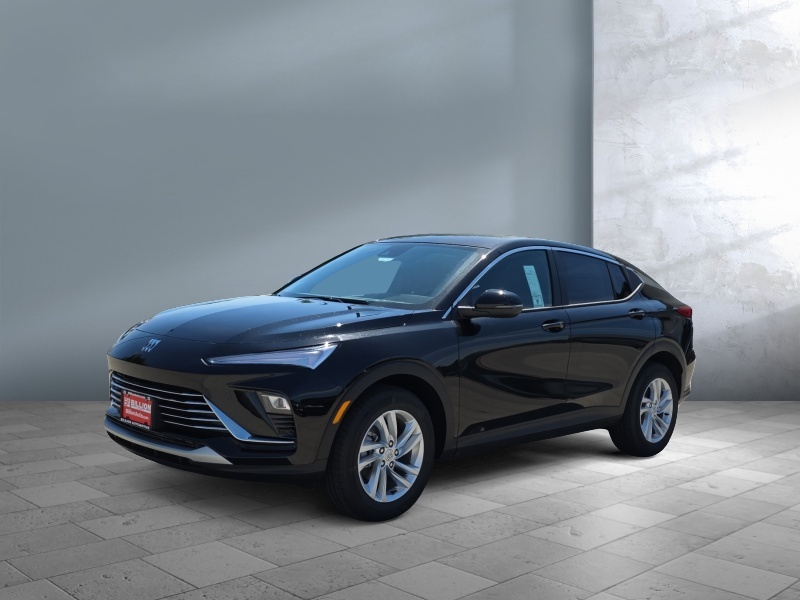 2026 Buick Envista Preferred's photo