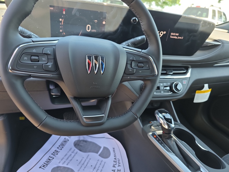 2026 Buick Envista