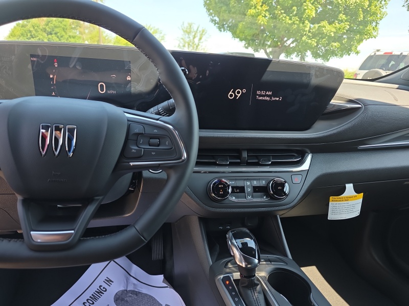 2026 Buick Envista