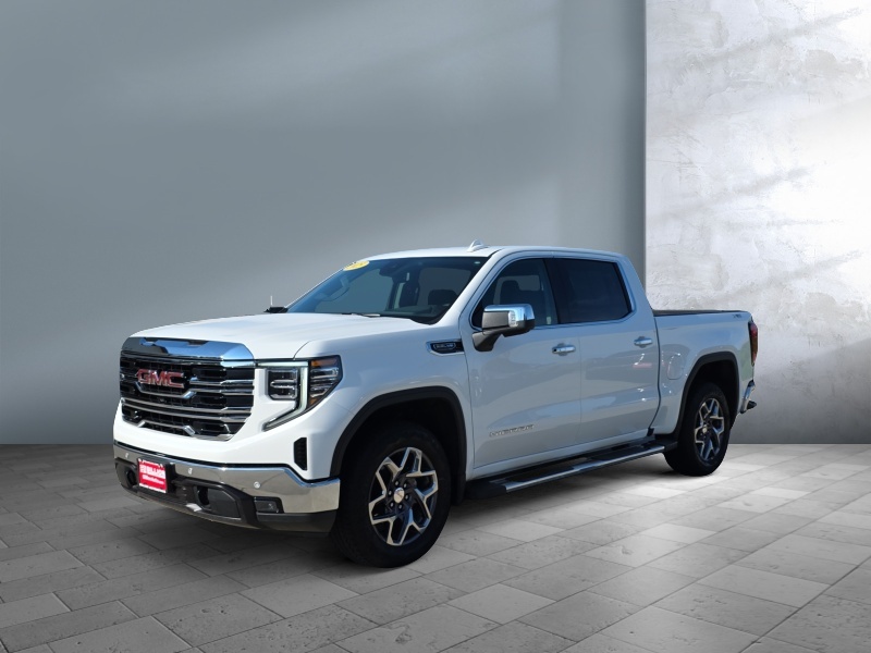 Used 2025 GMC Sierra 1500 SLT Trucks