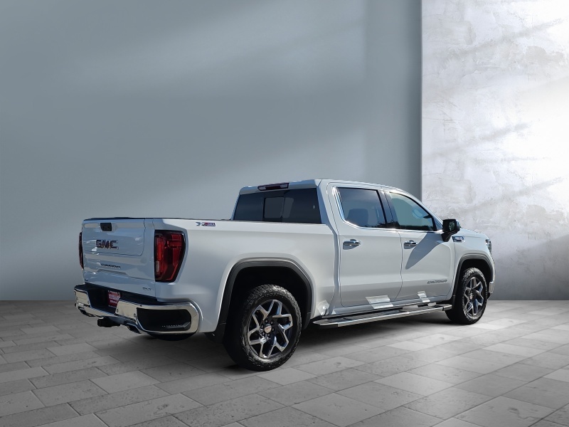 2025 GMC Sierra 1500