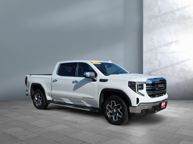 2025 GMC Sierra 1500