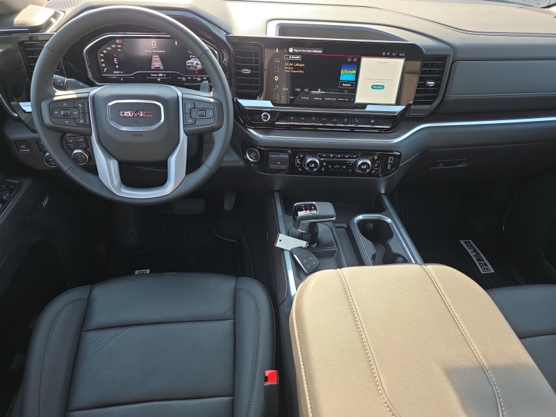 2025 GMC Sierra 1500