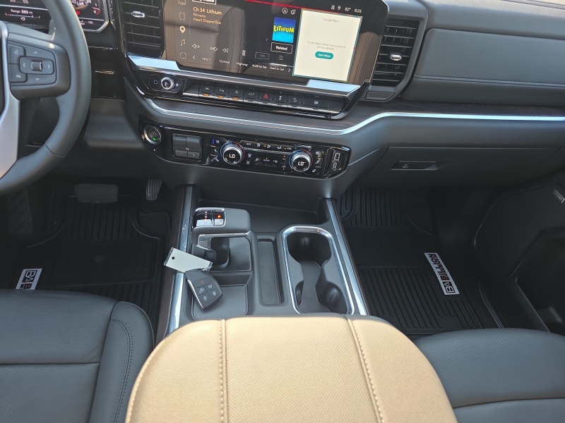 2025 GMC Sierra 1500