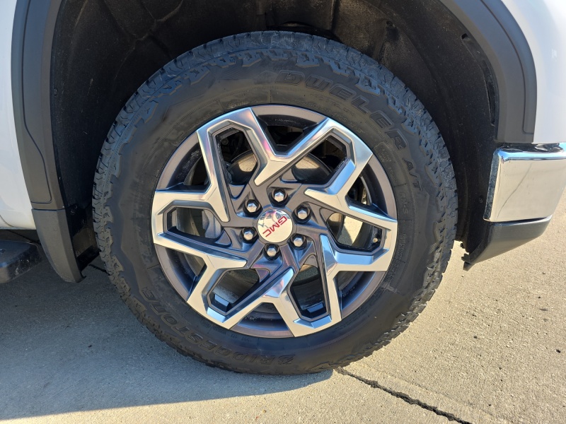 2025 GMC Sierra 1500