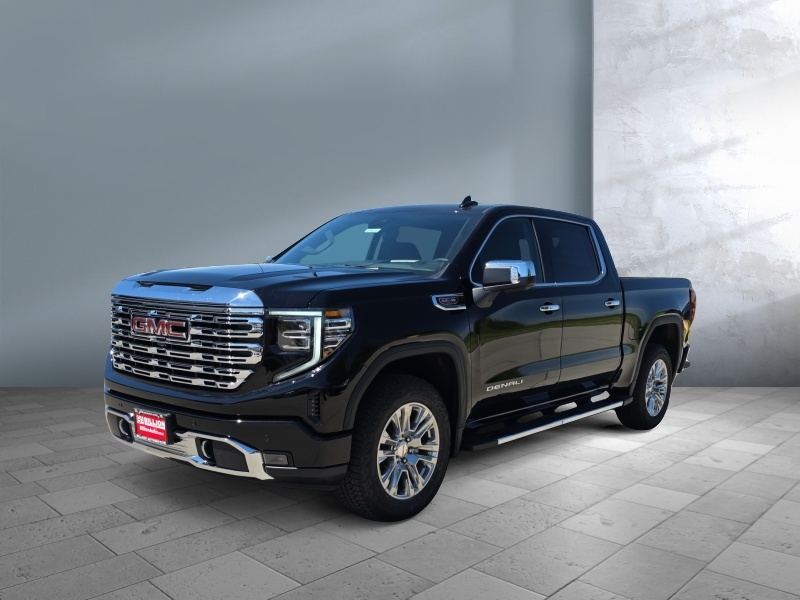 New 2026 GMC Sierra 1500  Crew Cab Denali Trucks