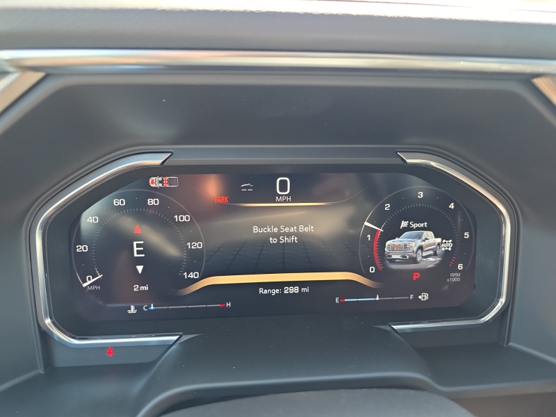 2026 GMC Sierra 1500