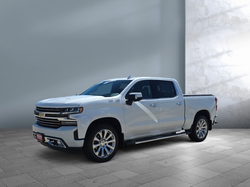 Used 2020 Chevrolet Silverado 1500 High Country Trucks