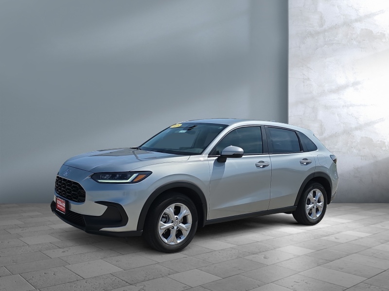 Used 2025 Honda HR-V LX Cars