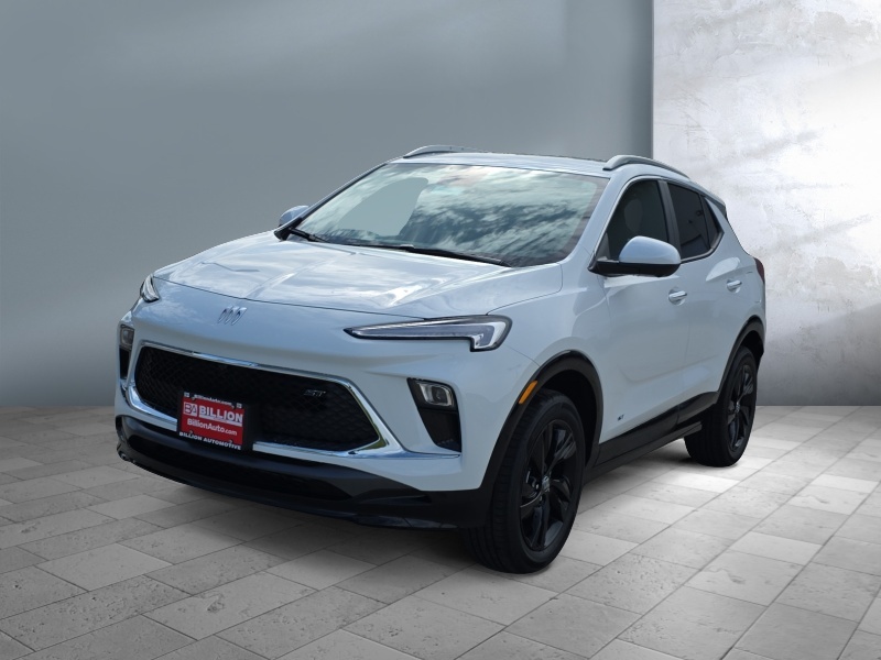 New 2026 Buick Encore GX Sport Touring SUVs