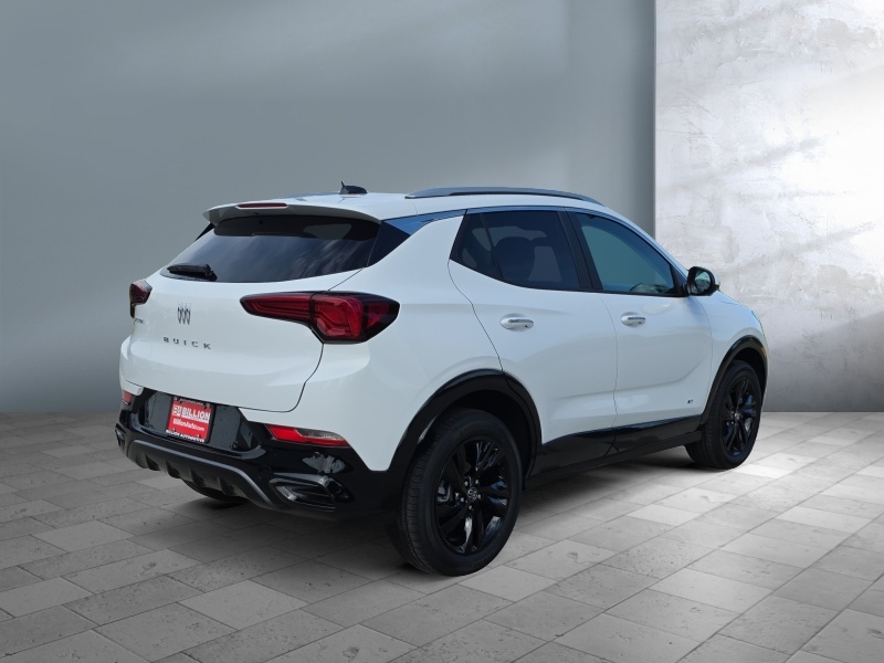 2026 Buick Encore GX