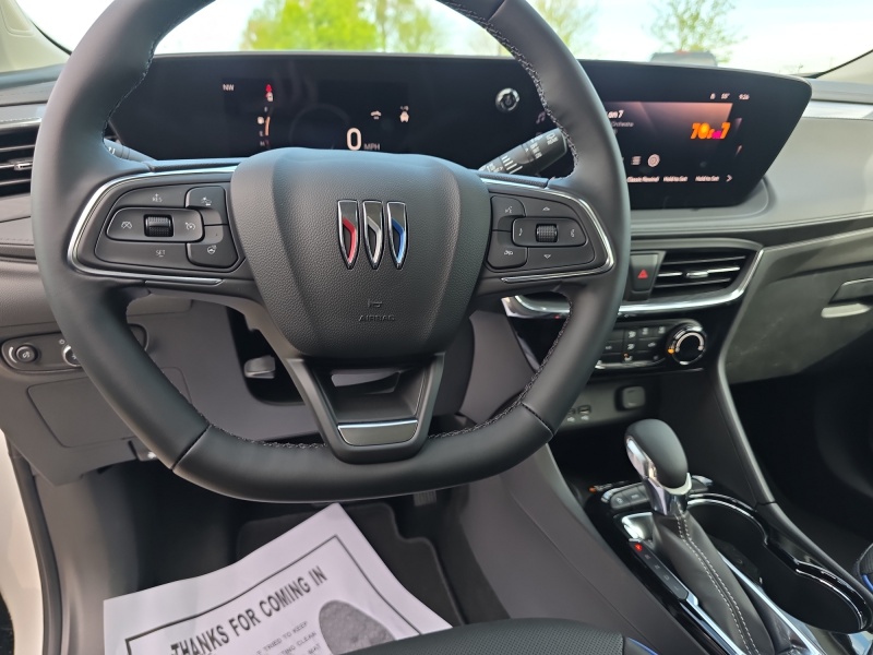 2026 Buick Encore GX