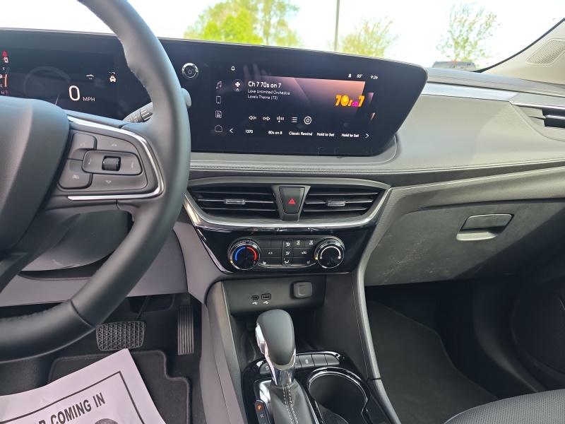 2026 Buick Encore GX