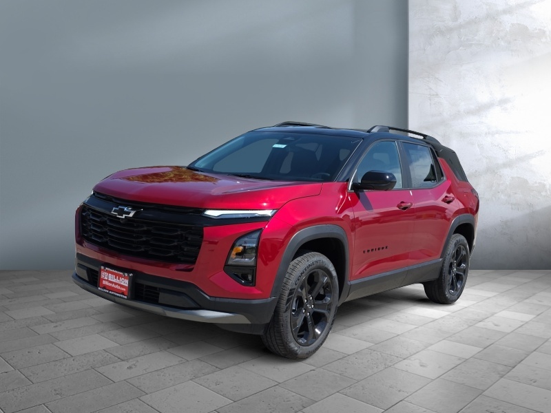 New 2026 Chevrolet Equinox  LT Crossovers