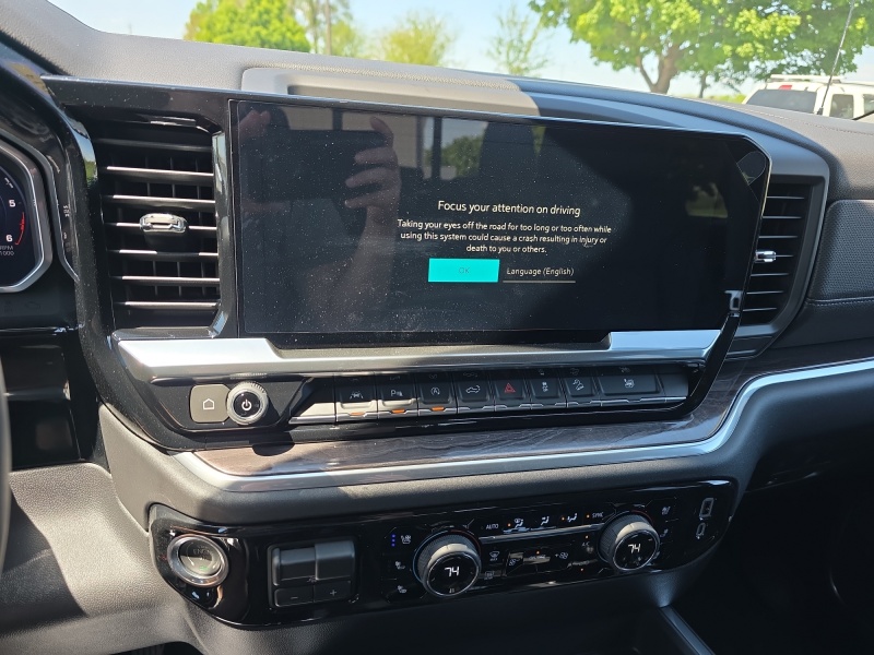 2026 Chevrolet Silverado 1500