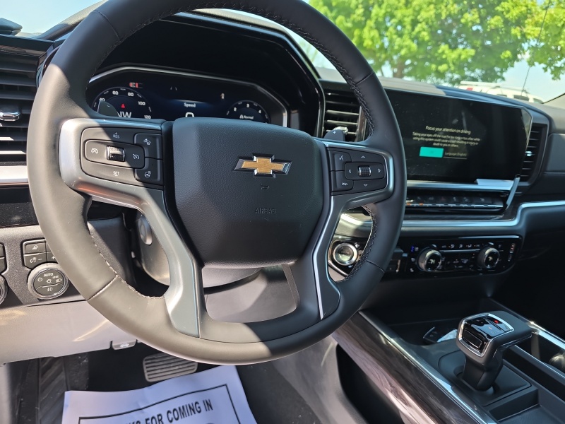 2026 Chevrolet Silverado 1500