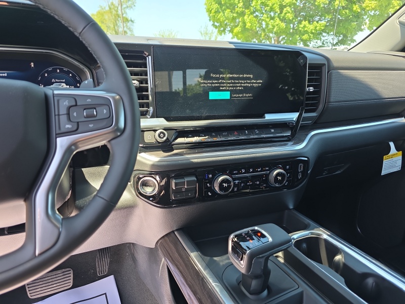 2026 Chevrolet Silverado 1500