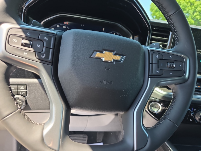 2026 Chevrolet Silverado 1500