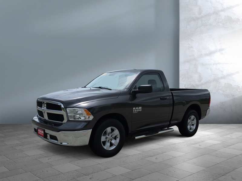 Used 2019 Ram 1500 Classic Tradesman Trucks