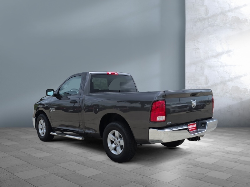 2019 Ram 1500 Classic