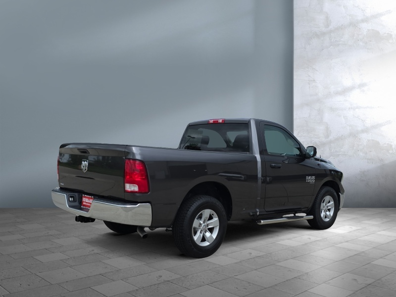 2019 Ram 1500 Classic