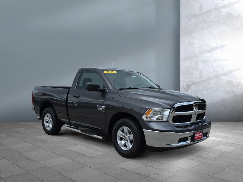 2019 Ram 1500 Classic
