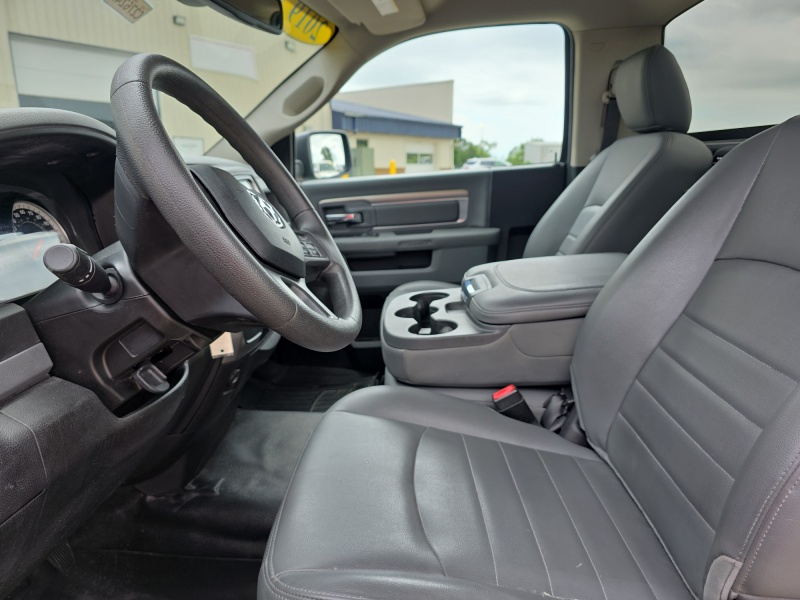 2019 Ram 1500 Classic