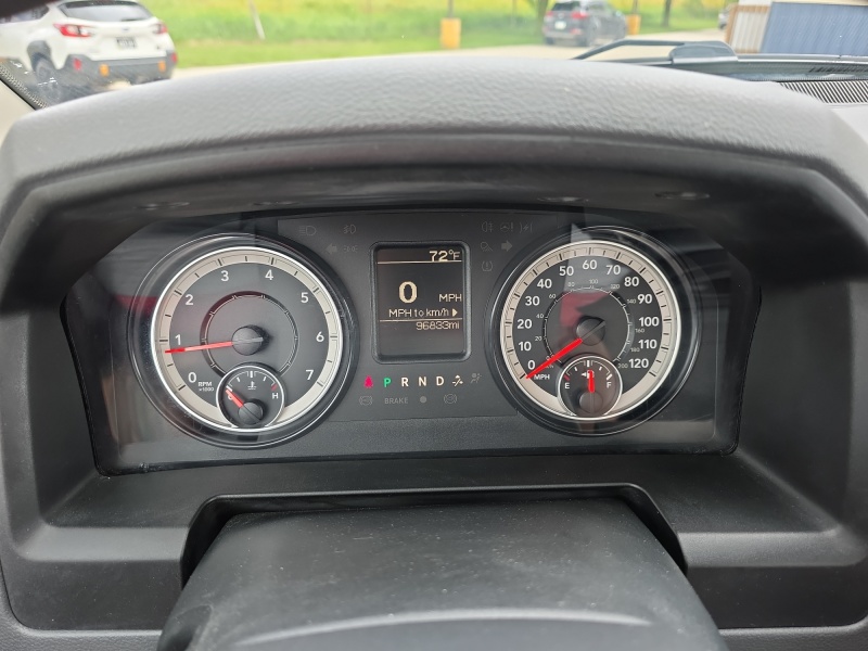 2019 Ram 1500 Classic