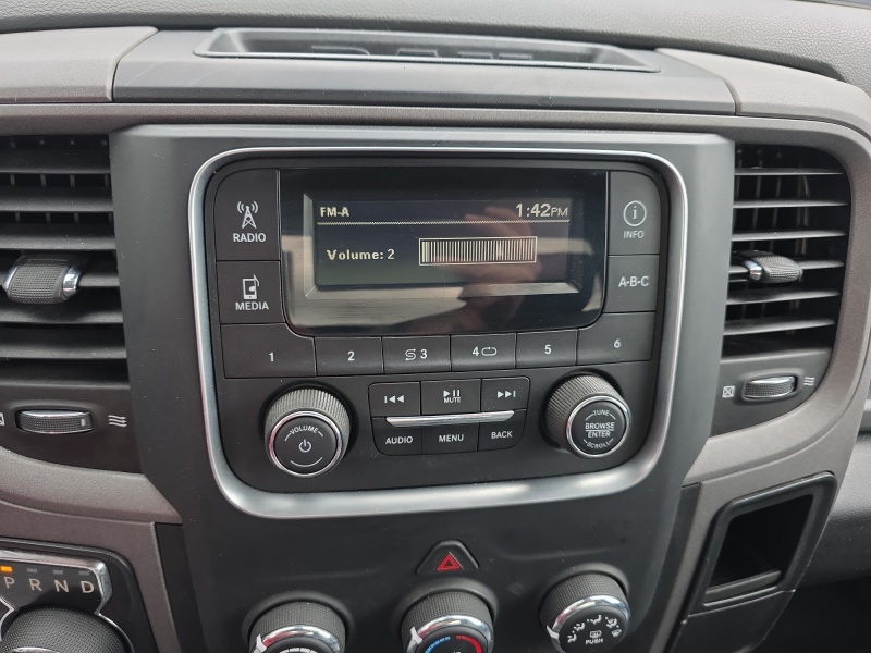 2019 Ram 1500 Classic