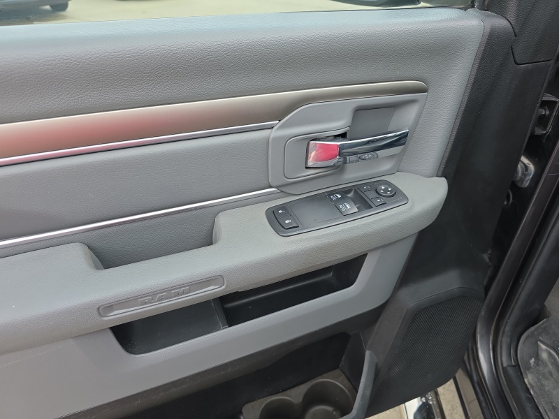 2019 Ram 1500 Classic