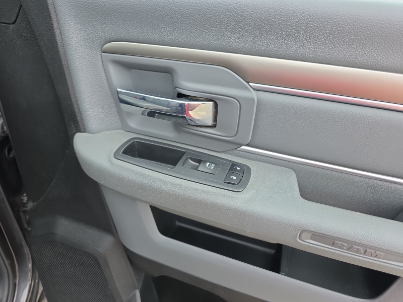 2019 Ram 1500 Classic