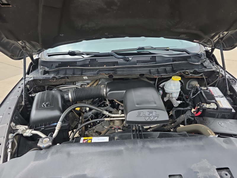 2019 Ram 1500 Classic