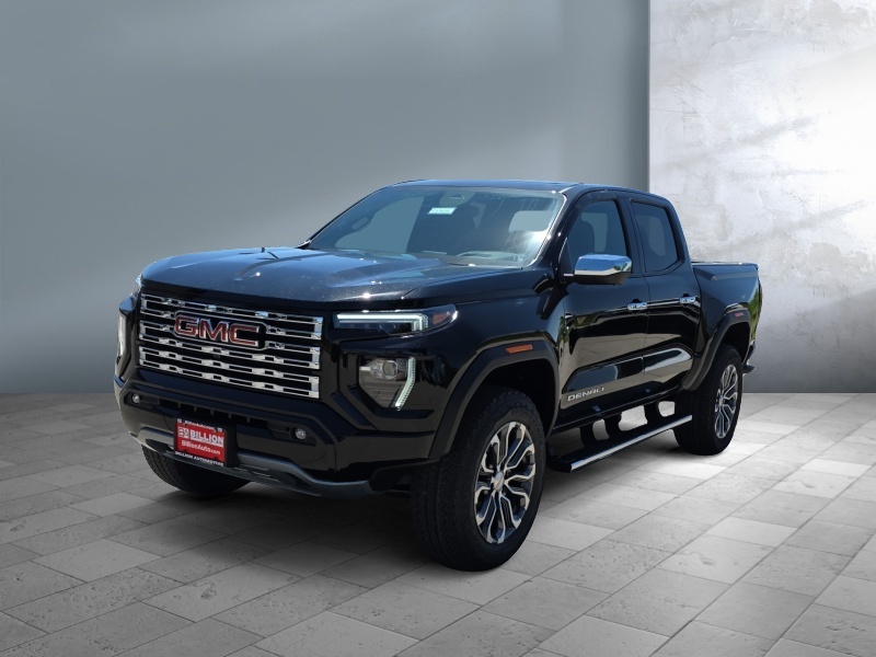New 2026 GMC Canyon  Denali Trucks