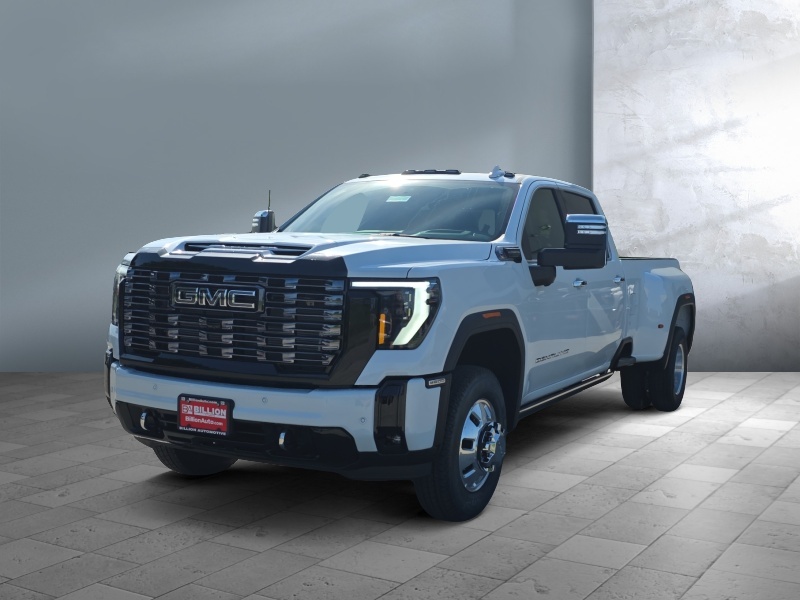 New 2026 GMC Sierra 3500HD Denali Ultimate Trucks