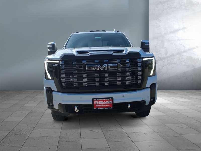 2026 GMC Sierra 3500HD