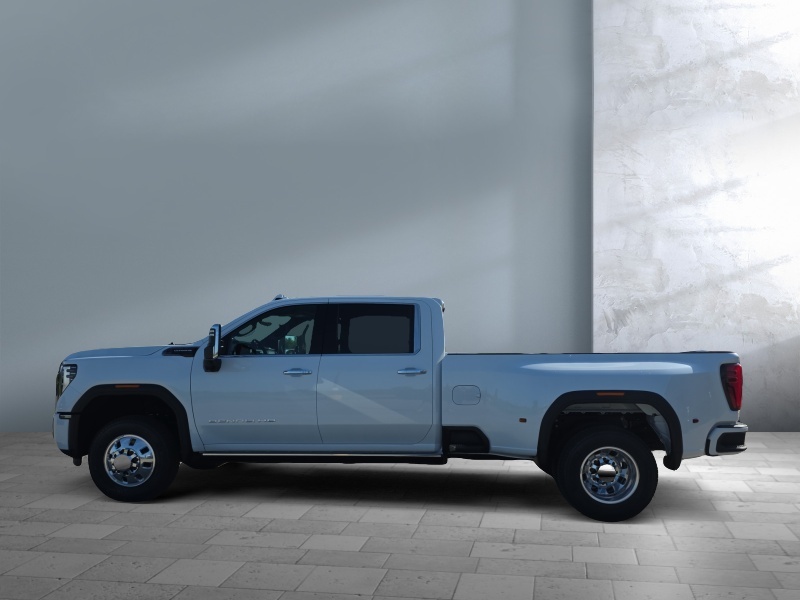 2026 GMC Sierra 3500HD