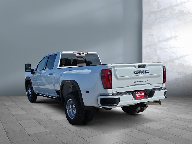 2026 GMC Sierra 3500HD