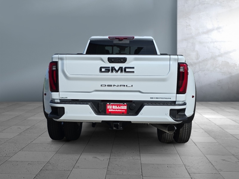 2026 GMC Sierra 3500HD