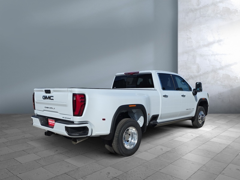 2026 GMC Sierra 3500HD
