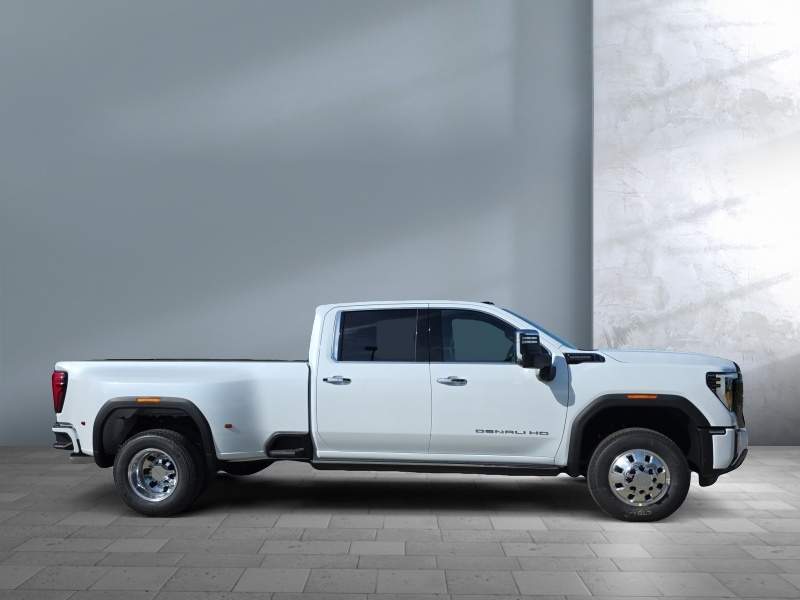2026 GMC Sierra 3500HD