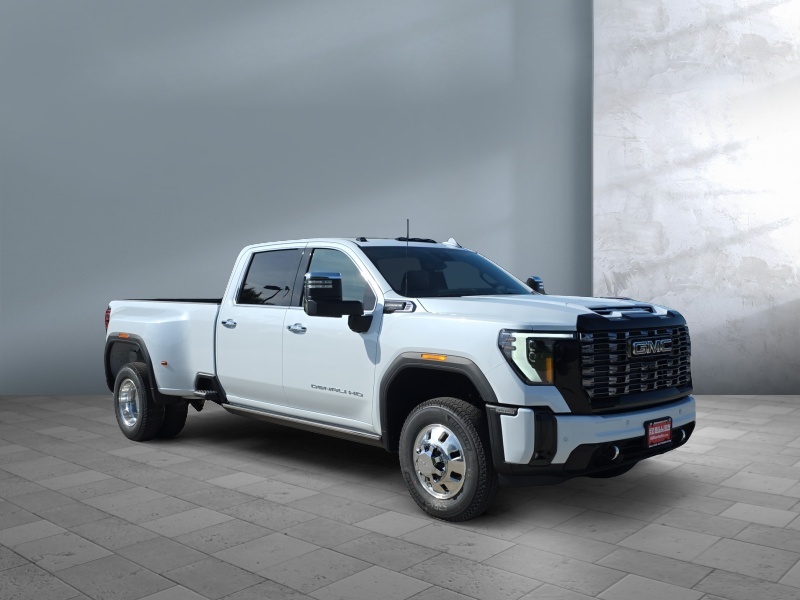 2026 GMC Sierra 3500HD