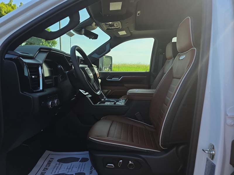 2026 GMC Sierra 3500HD