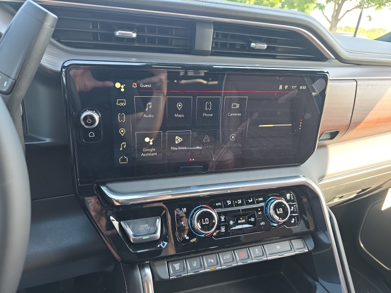 2026 GMC Sierra 3500HD