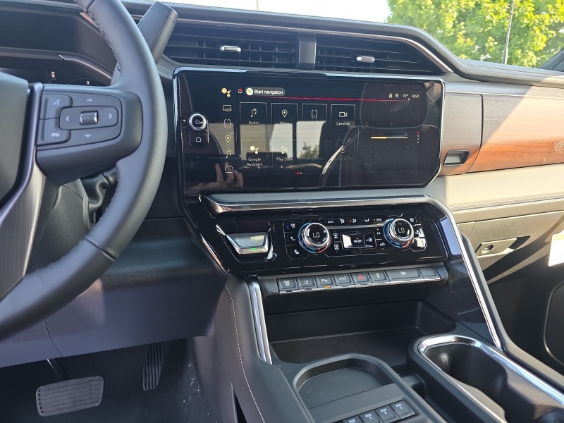 2026 GMC Sierra 3500HD