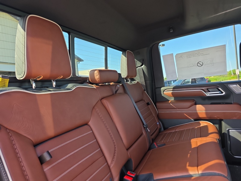 2026 GMC Sierra 3500HD