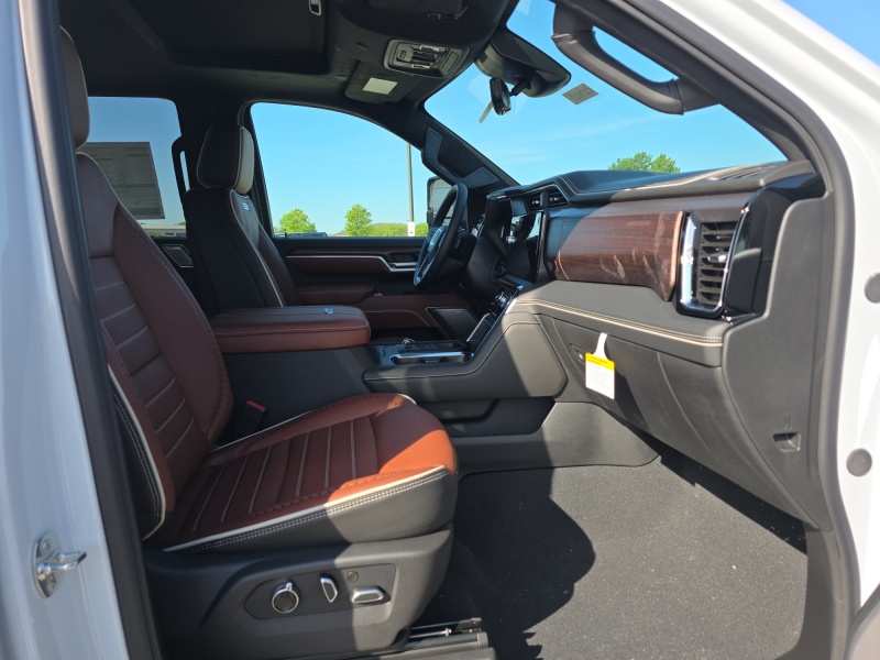 2026 GMC Sierra 3500HD