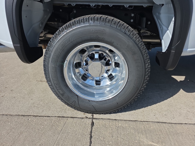 2026 GMC Sierra 3500HD