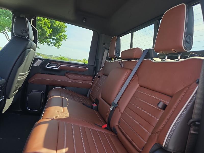 2026 GMC Sierra 3500HD